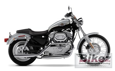 2003 Harley-Davidson XL 53C Sportster Custom 53 photo